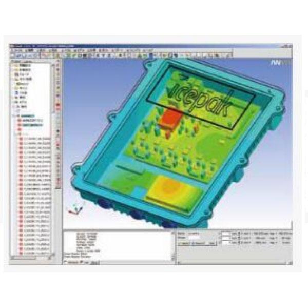 ANSYS ICEPAK